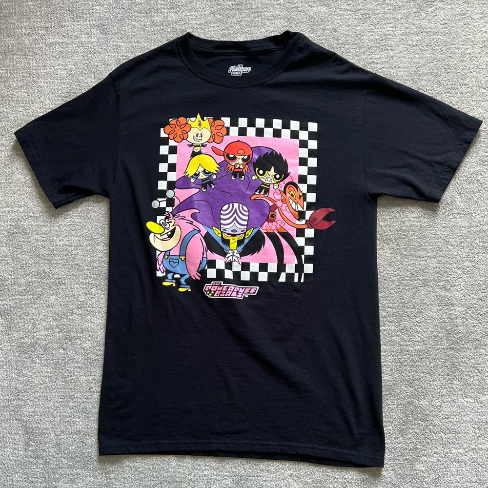 Cartoon Network The PowerPuff Girls Graphic Tee